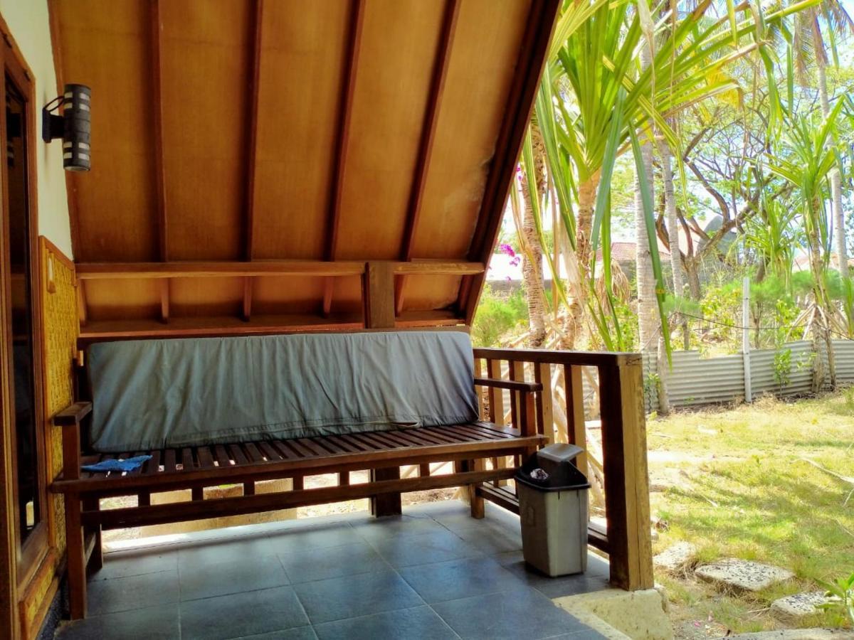 Dea Gili Cottages Gili Meno Exteriér fotografie