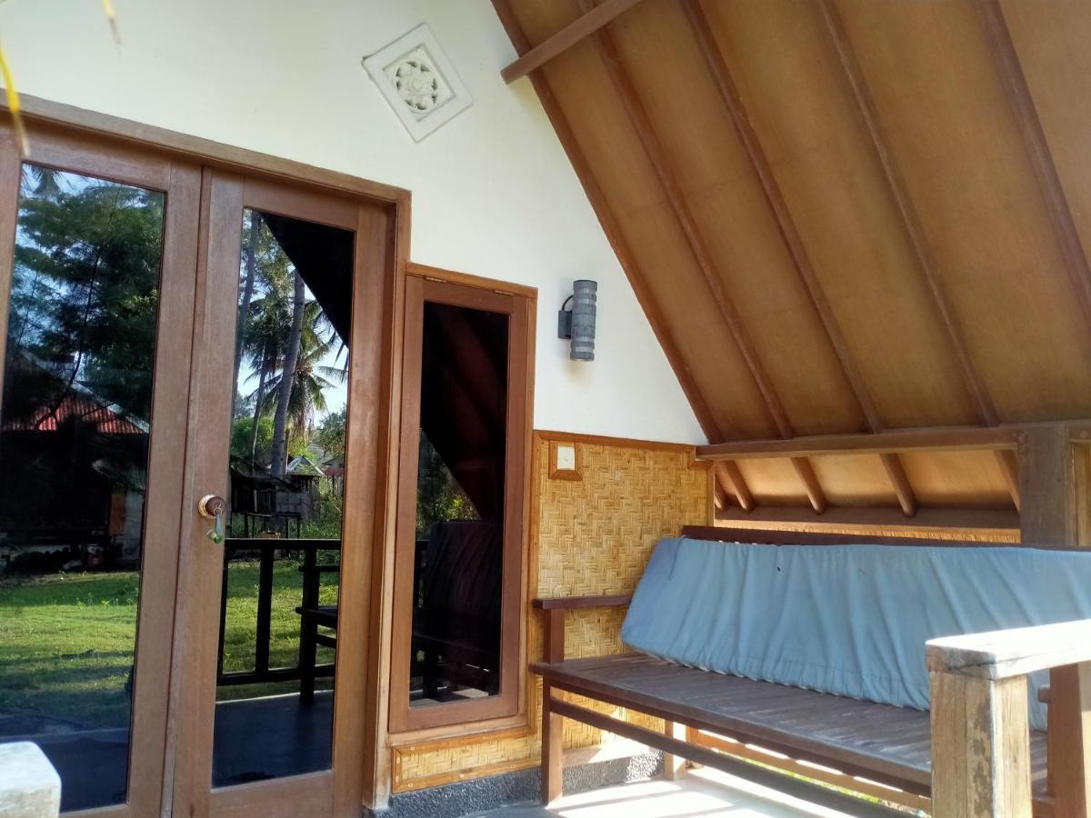 Dea Gili Cottages Gili Meno Exteriér fotografie