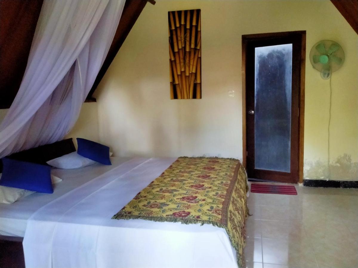 Dea Gili Cottages Gili Meno Exteriér fotografie