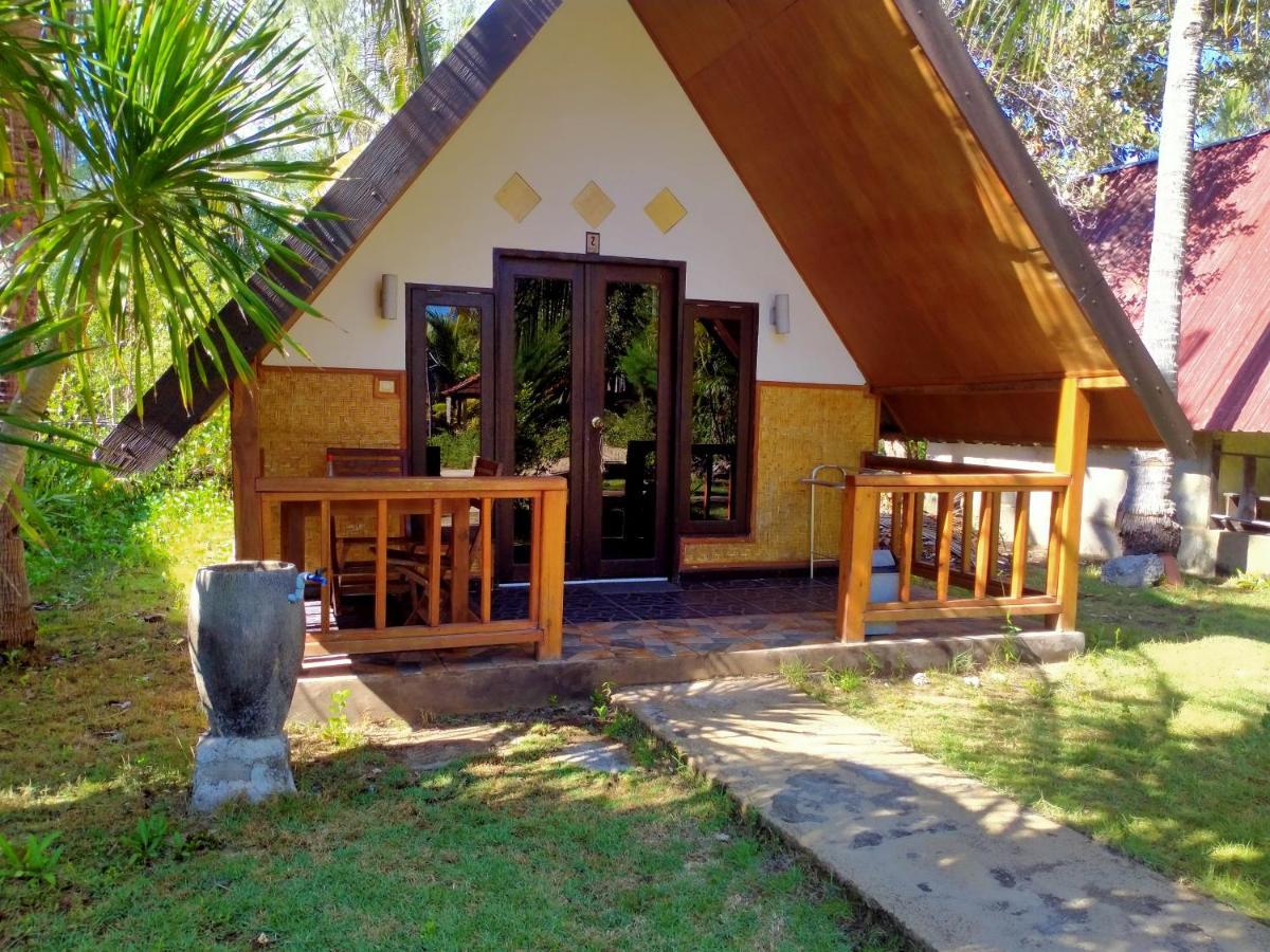 Dea Gili Cottages Gili Meno Exteriér fotografie