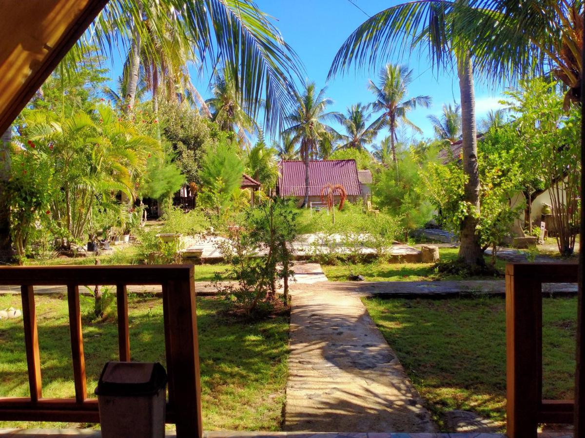Dea Gili Cottages Gili Meno Exteriér fotografie
